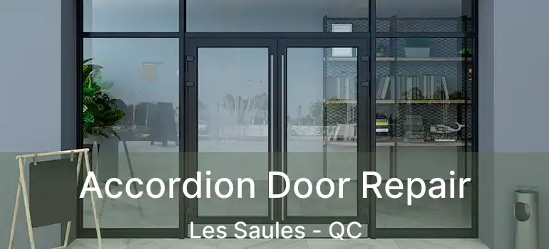  Accordion Door Repair Les Saules - QC