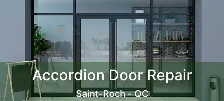  Accordion Door Repair Saint-Roch - QC