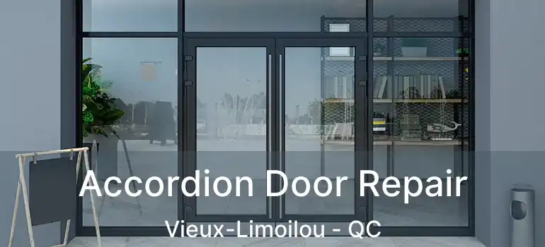  Accordion Door Repair Vieux-Limoilou - QC