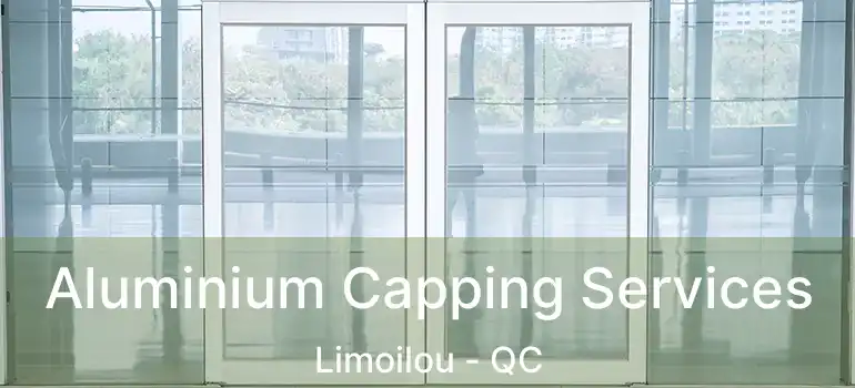  Aluminium Capping Services Limoilou - QC