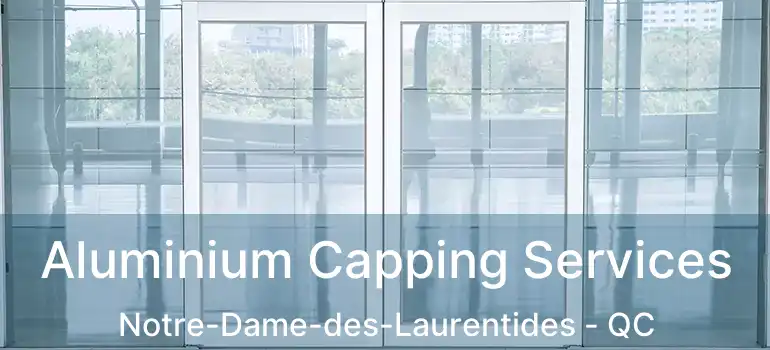  Aluminium Capping Services Notre-Dame-des-Laurentides - QC
