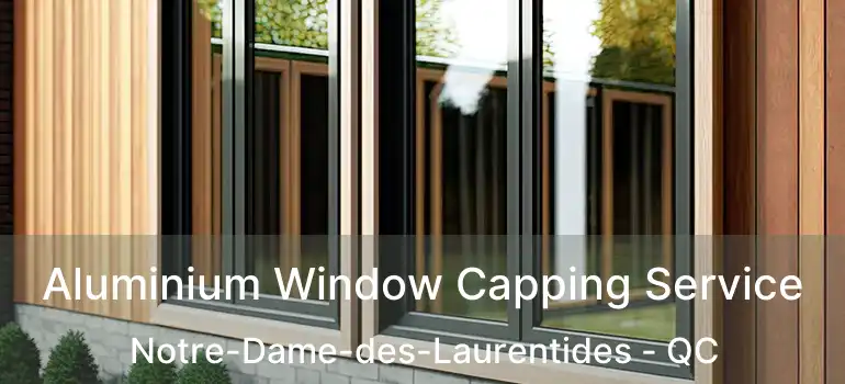  Aluminium Window Capping Service Notre-Dame-des-Laurentides - QC