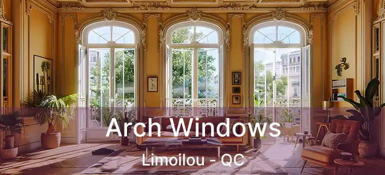  Arch Windows Limoilou - QC