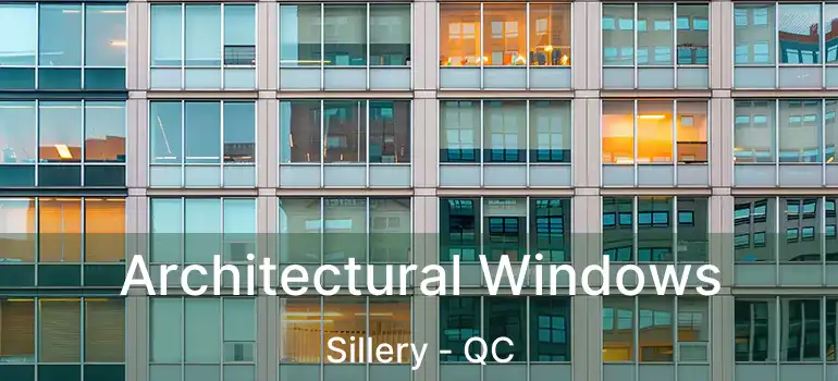  Architectural Windows Sillery - QC