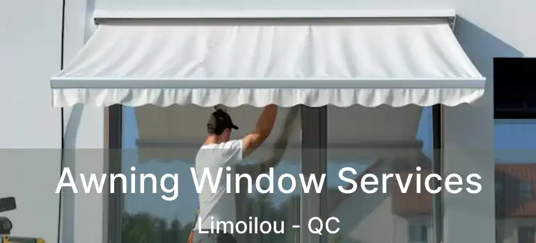  Awning Window Services Limoilou - QC