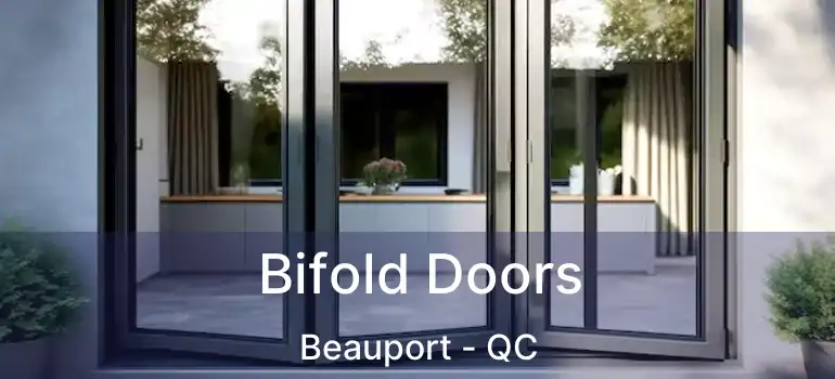 Bifold Doors Beauport - QC