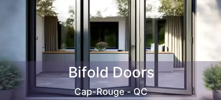  Bifold Doors Cap-Rouge - QC