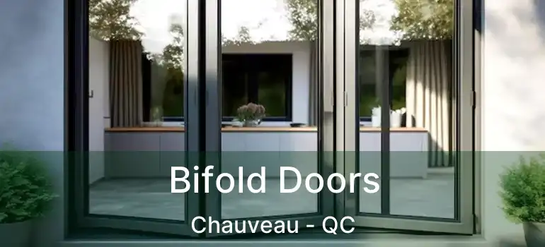  Bifold Doors Chauveau - QC
