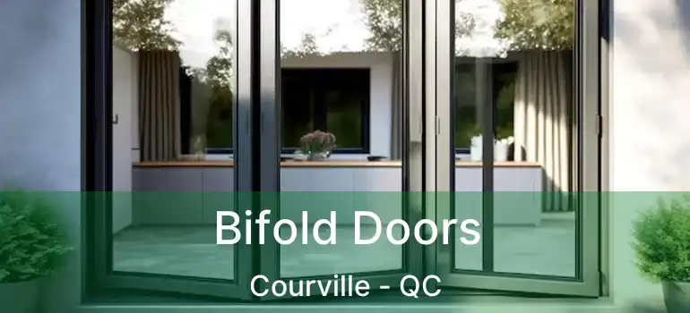  Bifold Doors Courville - QC