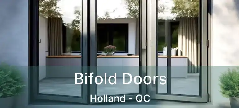  Bifold Doors Holland - QC