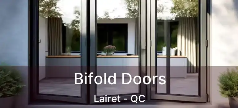 Bifold Doors Lairet - QC