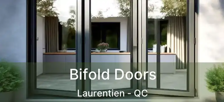  Bifold Doors Laurentien - QC