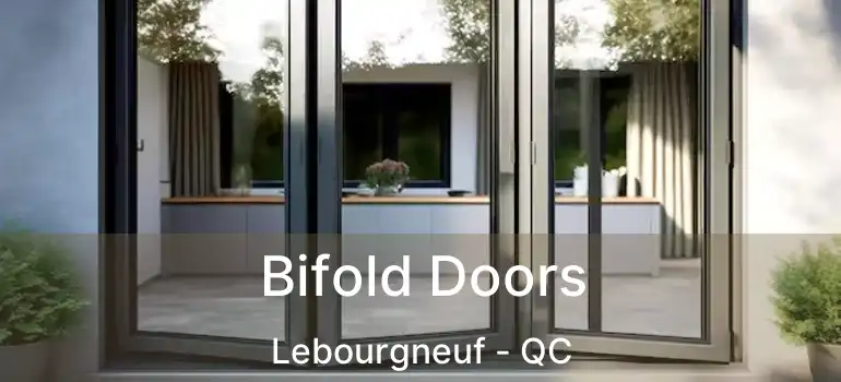  Bifold Doors Lebourgneuf - QC