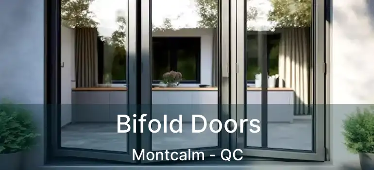  Bifold Doors Montcalm - QC