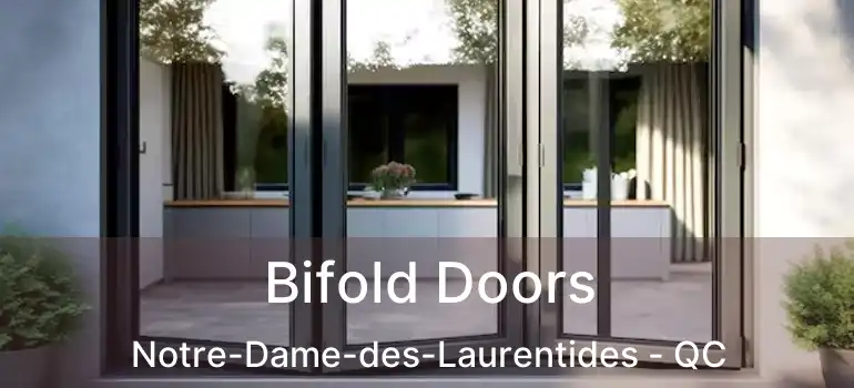  Bifold Doors Notre-Dame-des-Laurentides - QC