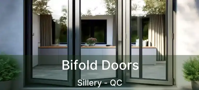  Bifold Doors Sillery - QC