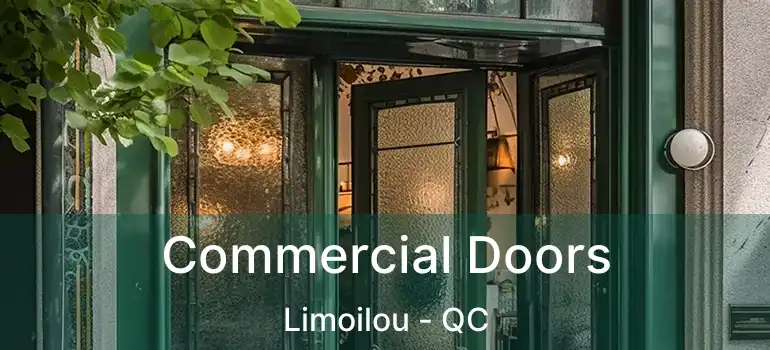  Commercial Doors Limoilou - QC