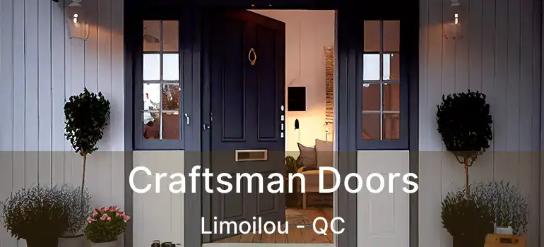  Craftsman Doors Limoilou - QC