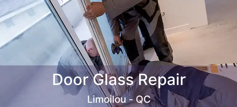  Door Glass Repair Limoilou - QC
