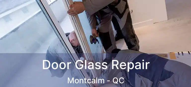 Door Glass Repair Montcalm - QC