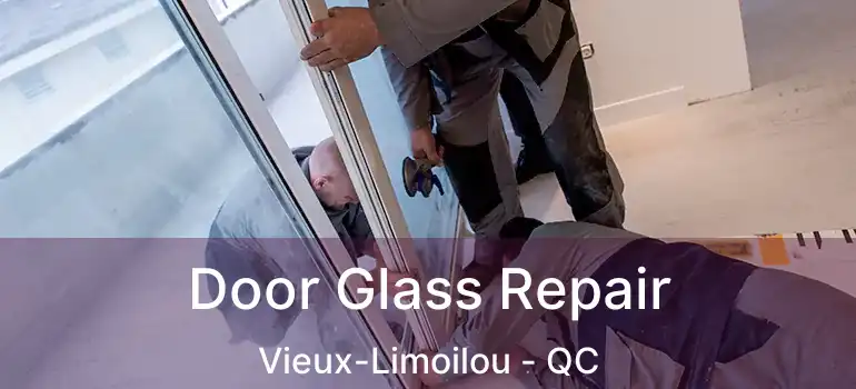  Door Glass Repair Vieux-Limoilou - QC