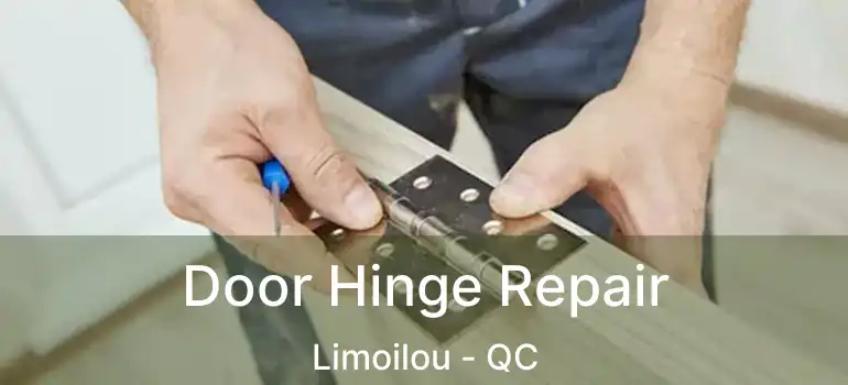  Door Hinge Repair Limoilou - QC