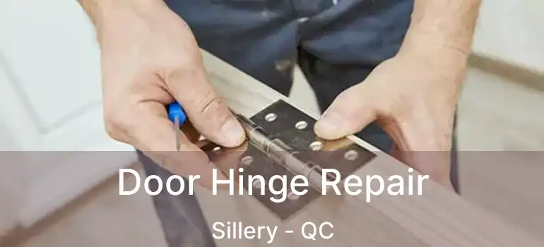  Door Hinge Repair Sillery - QC