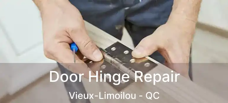  Door Hinge Repair Vieux-Limoilou - QC