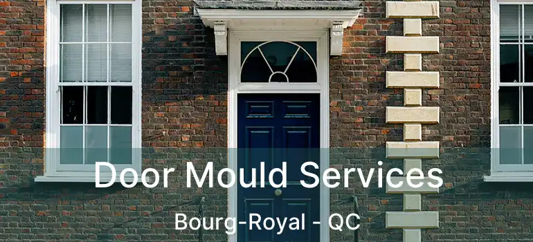  Door Mould Services Bourg-Royal - QC
