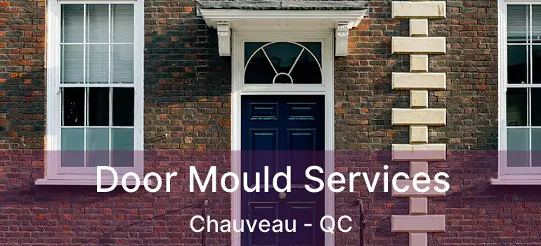  Door Mould Services Chauveau - QC