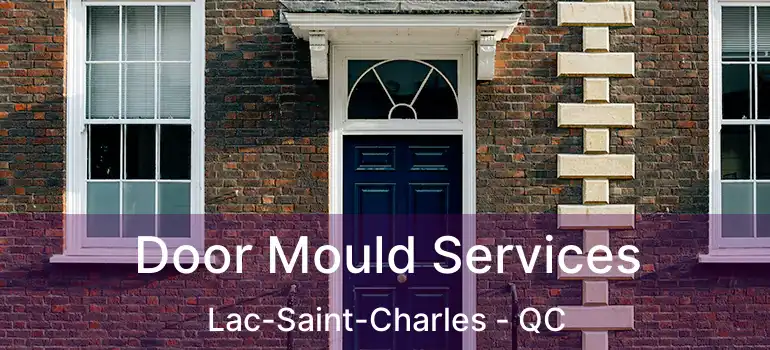  Door Mould Services Lac-Saint-Charles - QC