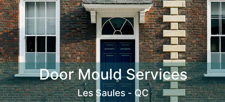  Door Mould Services Les Saules - QC