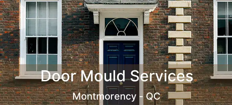  Door Mould Services Montmorency - QC