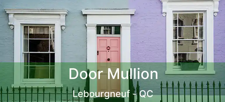 Door Mullion Lebourgneuf - QC