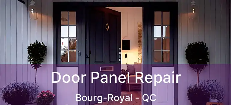  Door Panel Repair Bourg-Royal - QC