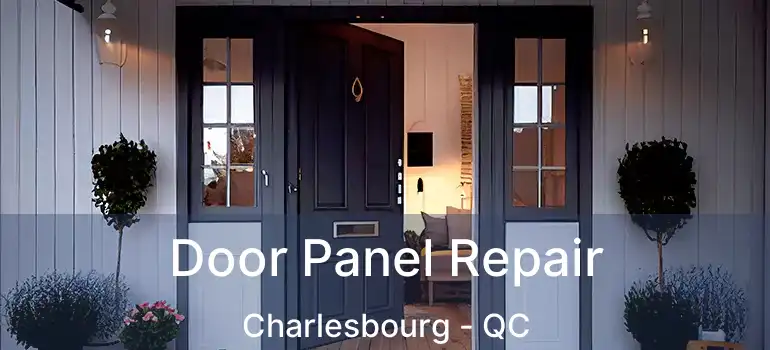  Door Panel Repair Charlesbourg - QC
