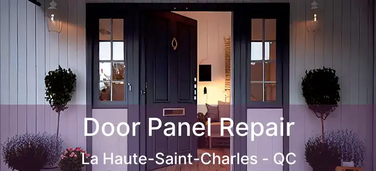  Door Panel Repair La Haute-Saint-Charles - QC