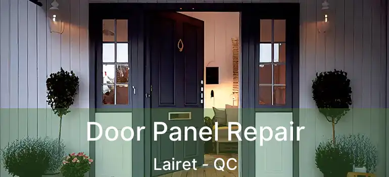  Door Panel Repair Lairet - QC