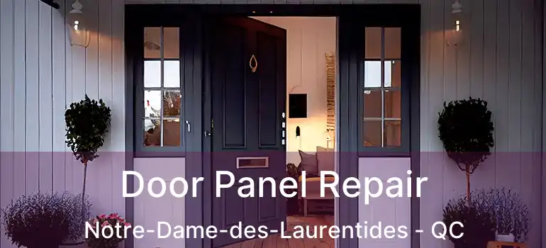  Door Panel Repair Notre-Dame-des-Laurentides - QC