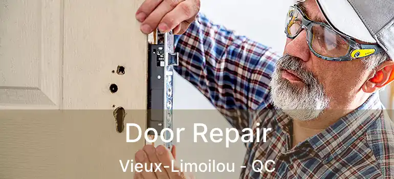  Door Repair Vieux-Limoilou - QC