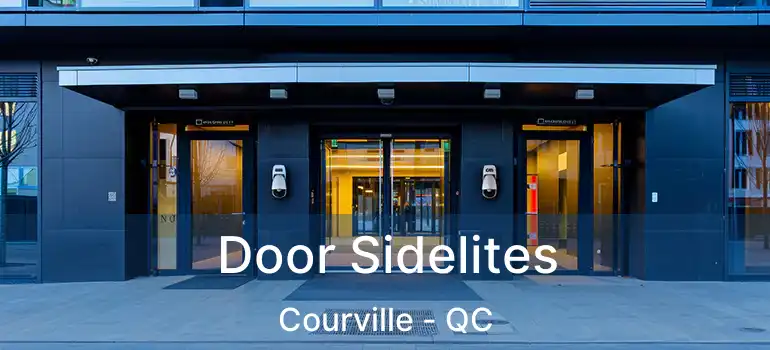  Door Sidelites Courville - QC