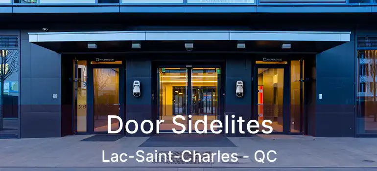  Door Sidelites Lac-Saint-Charles - QC