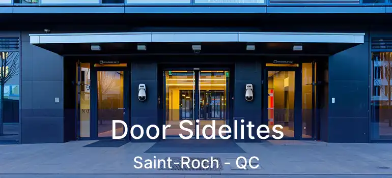  Door Sidelites Saint-Roch - QC
