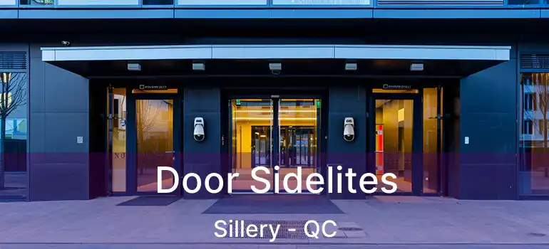  Door Sidelites Sillery - QC