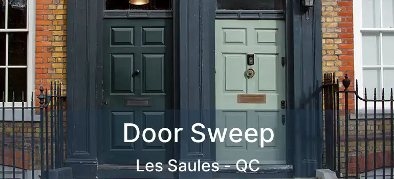  Door Sweep Les Saules - QC