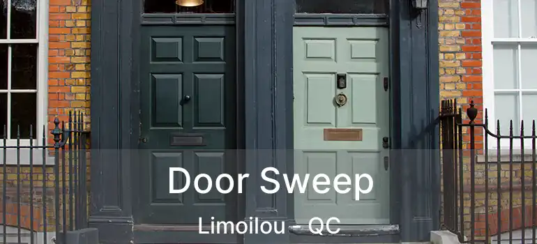  Door Sweep Limoilou - QC