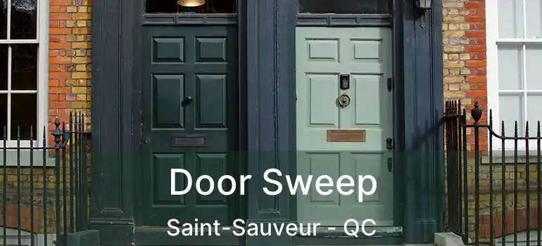  Door Sweep Saint-Sauveur - QC