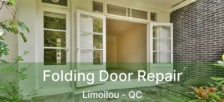  Folding Door Repair Limoilou - QC