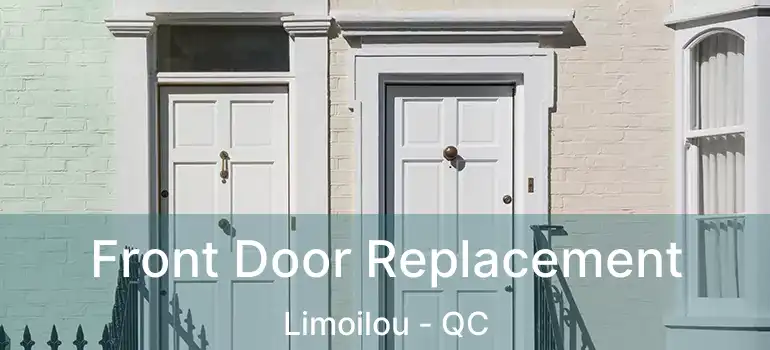  Front Door Replacement Limoilou - QC