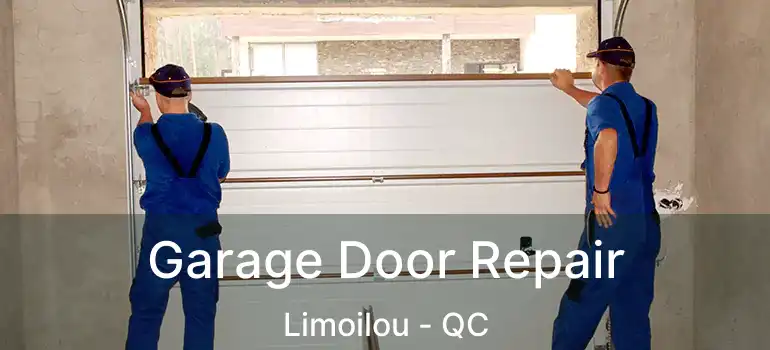  Garage Door Repair Limoilou - QC